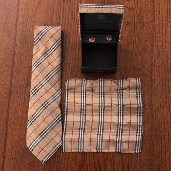 burberry tie ebay